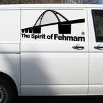 Wohnmobil Aufkleber The Spirit of Fehmarn