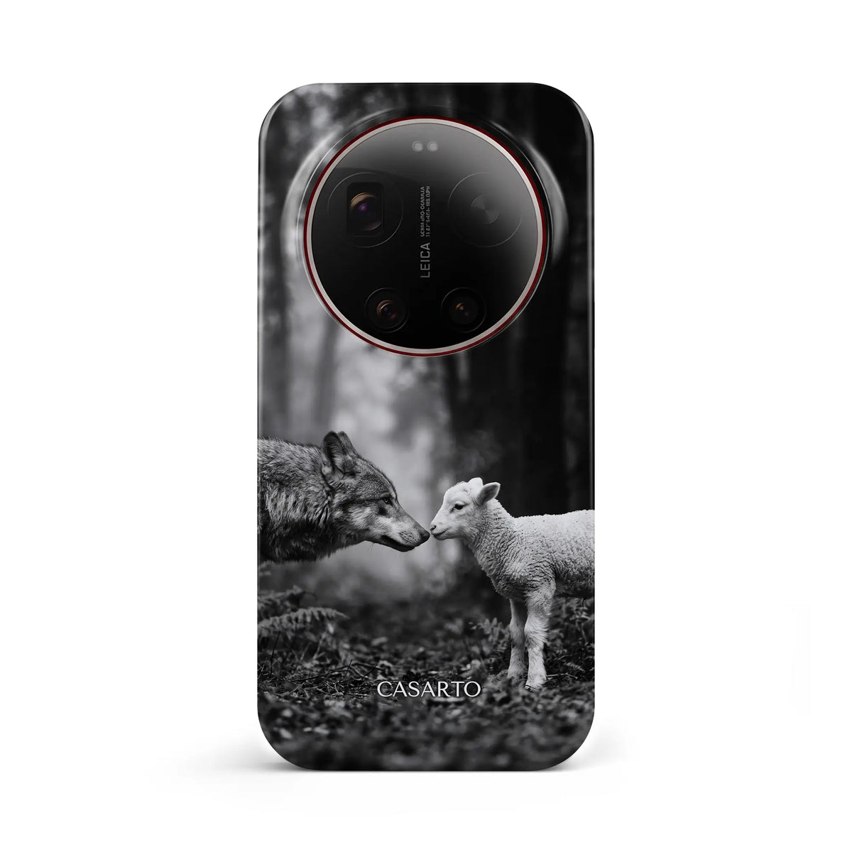 Wolf and Lamb