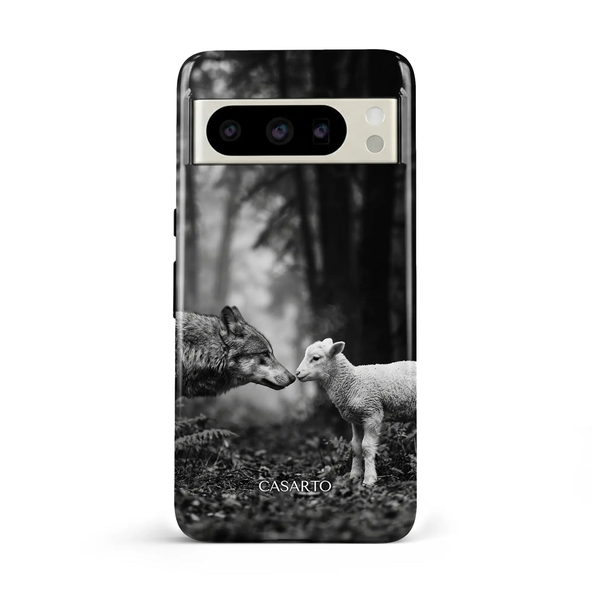 Wolf and Lamb