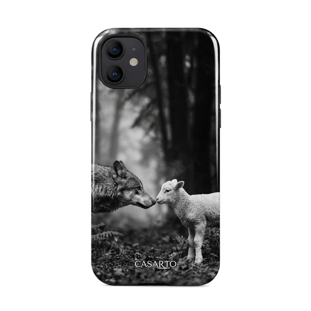 Wolf and Lamb