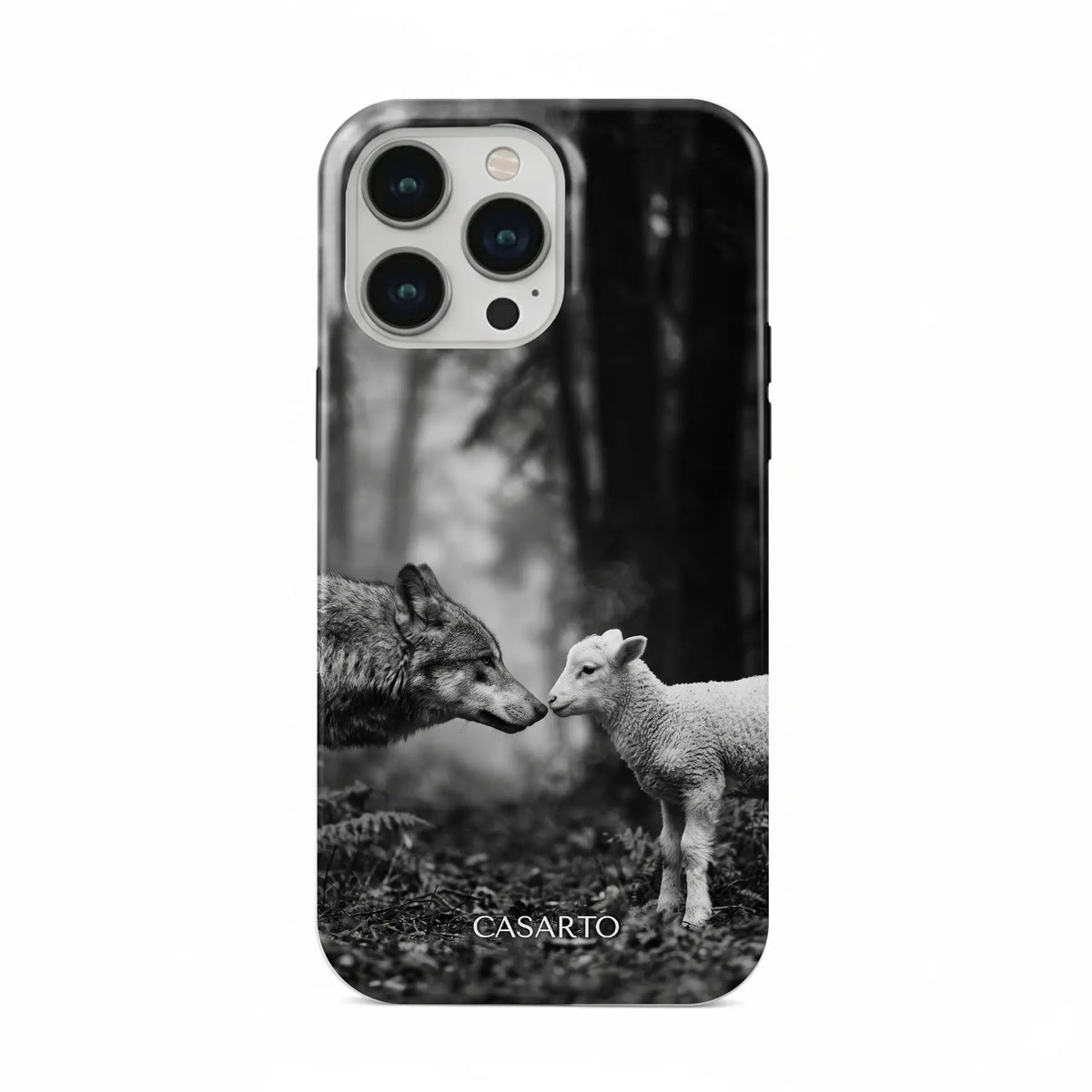 Wolf and Lamb