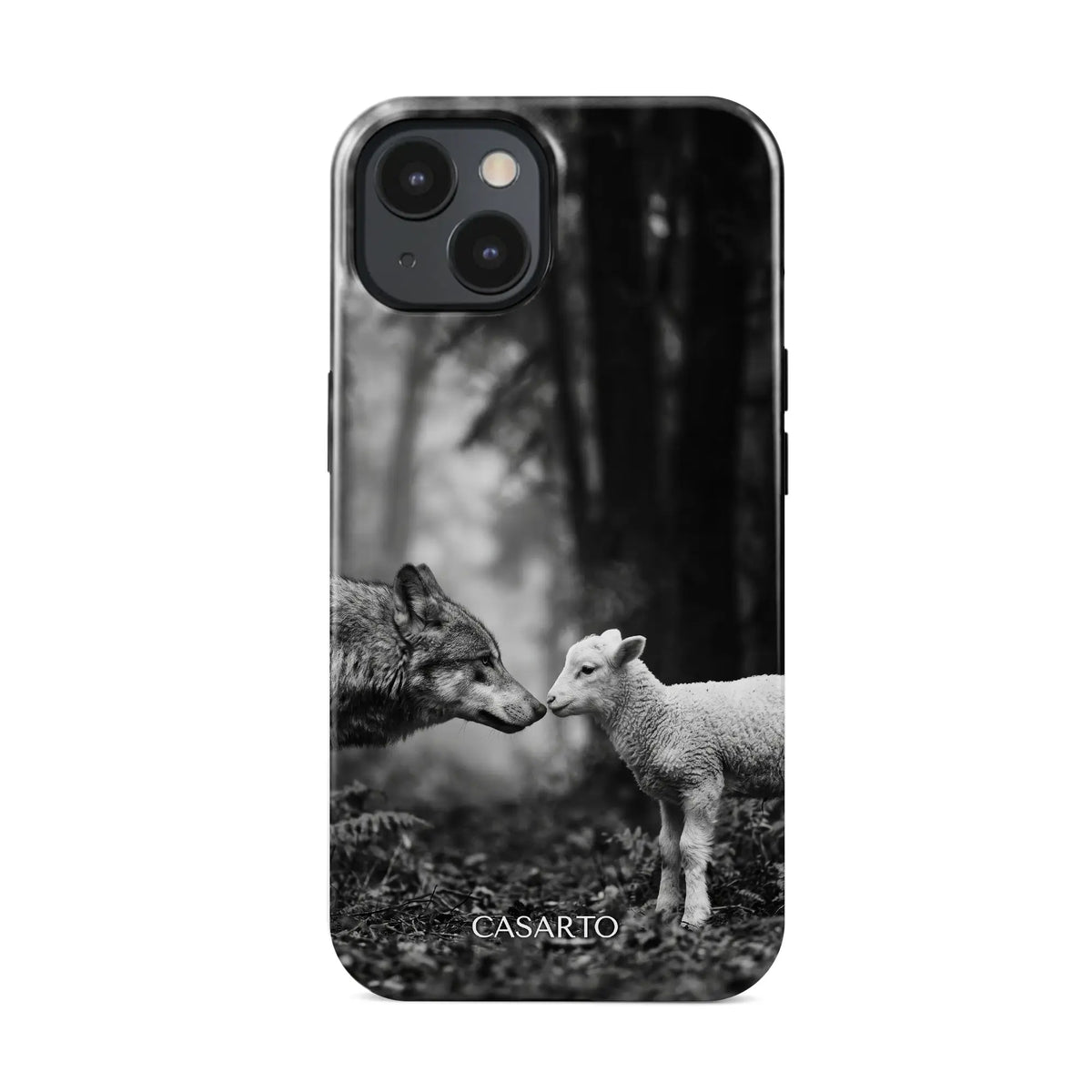 Wolf and Lamb