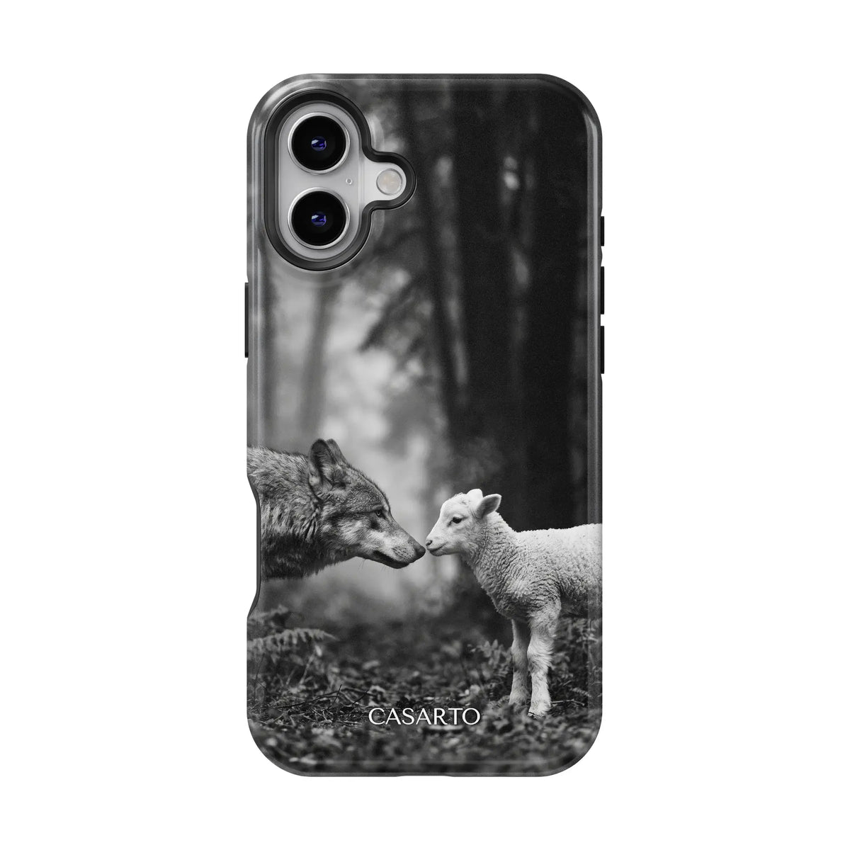 Wolf and Lamb