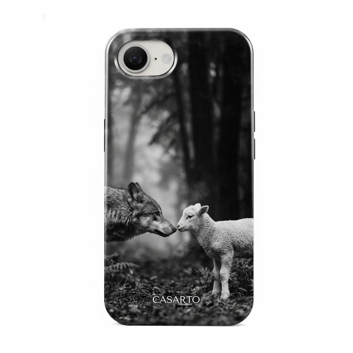 Wolf and Lamb
