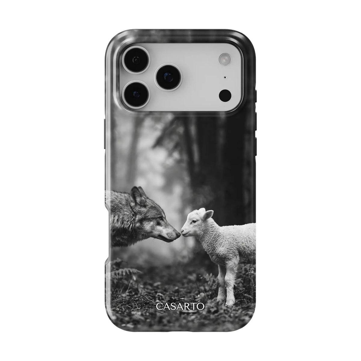 Wolf and Lamb