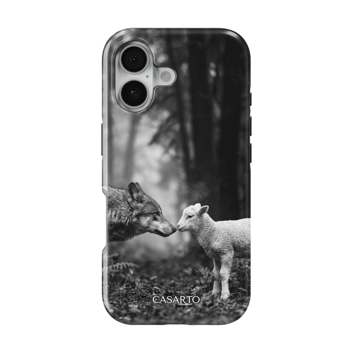 Wolf and Lamb