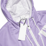 Women’s Cropped Windbreaker 'Retro'