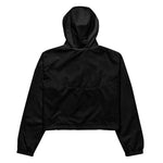 Women’s Cropped Windbreaker 'Shadow'