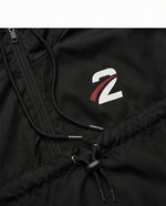 Women’s Cropped Windbreaker 'Shadow'