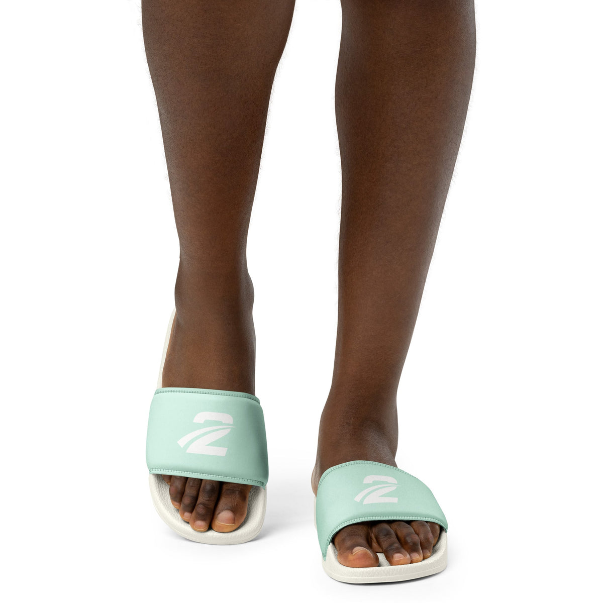 Women's Slides 'Mint'