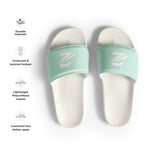 Women's Slides 'Mint'