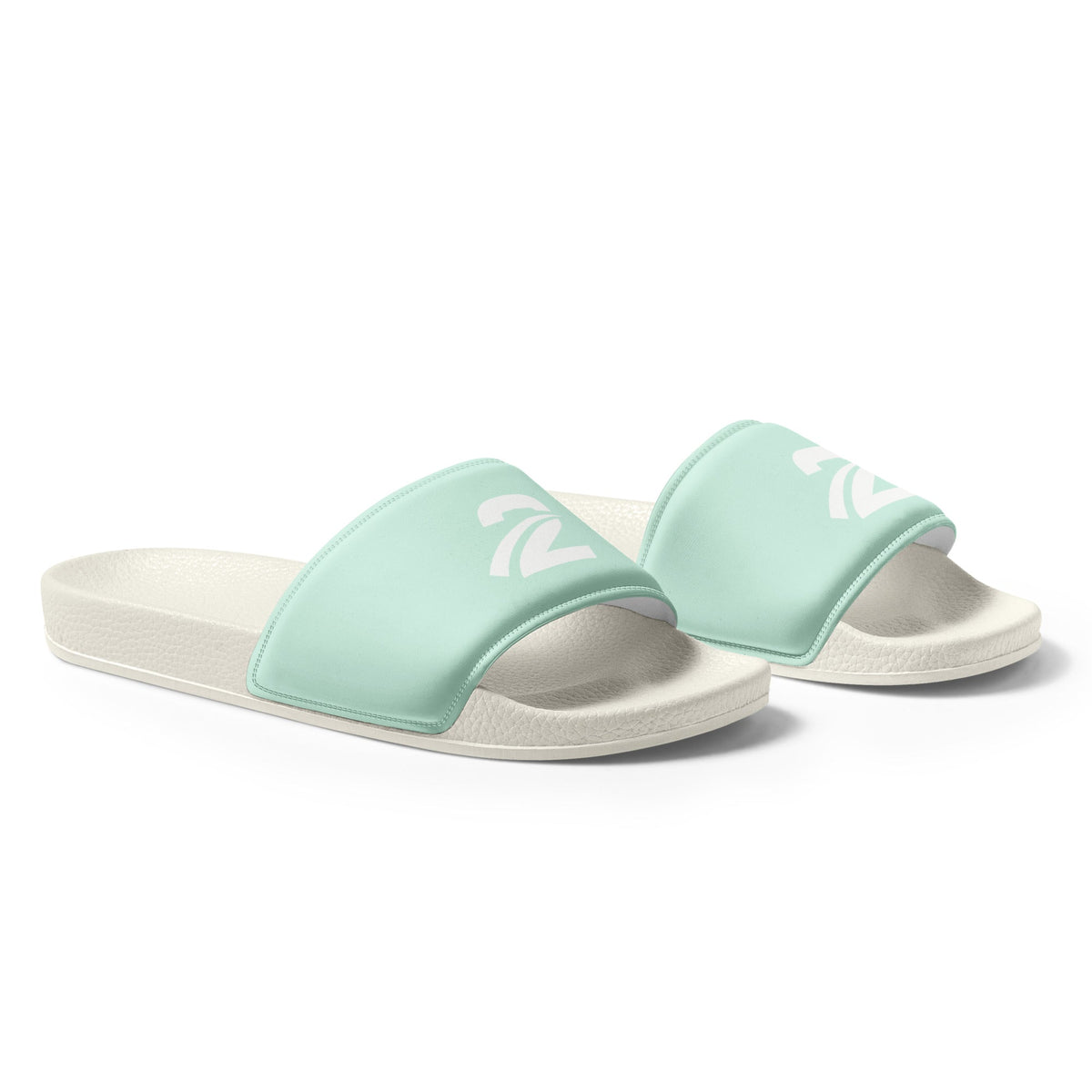 Women's Slides 'Mint'