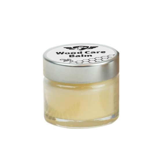 Comandante Wood Balm & Care Set – Premium-Pflege für Holz-Kaffee-Werkzeuge