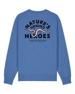 "Guardians of the Wild: Earthworm" Unisex Sweater