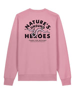 "Guardians of the Wild: Earthworm" Unisex Sweater