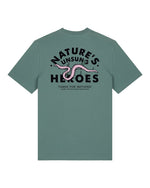 Guardians of the Wild: Earthworm - Unisex Shirt