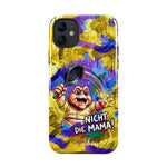 Nicht die Mama