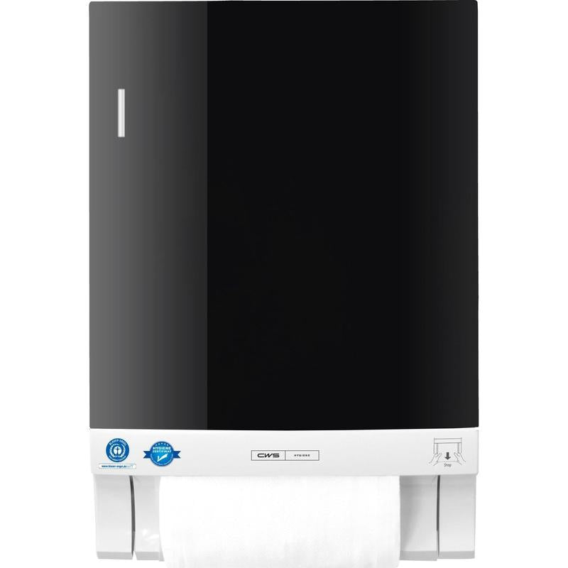 CWS Frontpanel für Stoffhandtuchspender Dry Slim