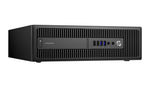 HP EliteDesk 800 G2 SFF Intel Quad Core i5 256GB SSD (NEU) 8GB Windows 10 Pro MAR