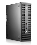 HP EliteDesk 800 G2 SFF Intel Quad Core i5 512GB SSD 8GB Win 10 Pro MAR