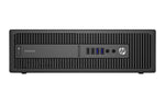 HP EliteDesk 800 G2 SFF Intel Quad Core i5 512GB SSD 8GB Win 10 Pro MAR
