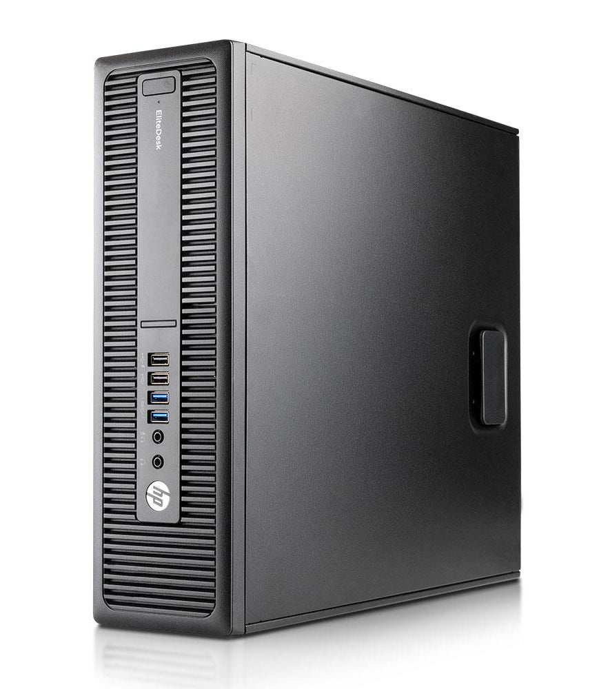HP EliteDesk 800 G2 SFF Intel Quad Core i5 256GB SSD (NEU) 8GB Win 10 Pro MAR