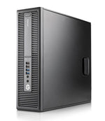 HP EliteDesk 800 G2 SFF Intel Quad Core i5 256GB SSD (NEU) 8GB Windows 10 Pro MAR