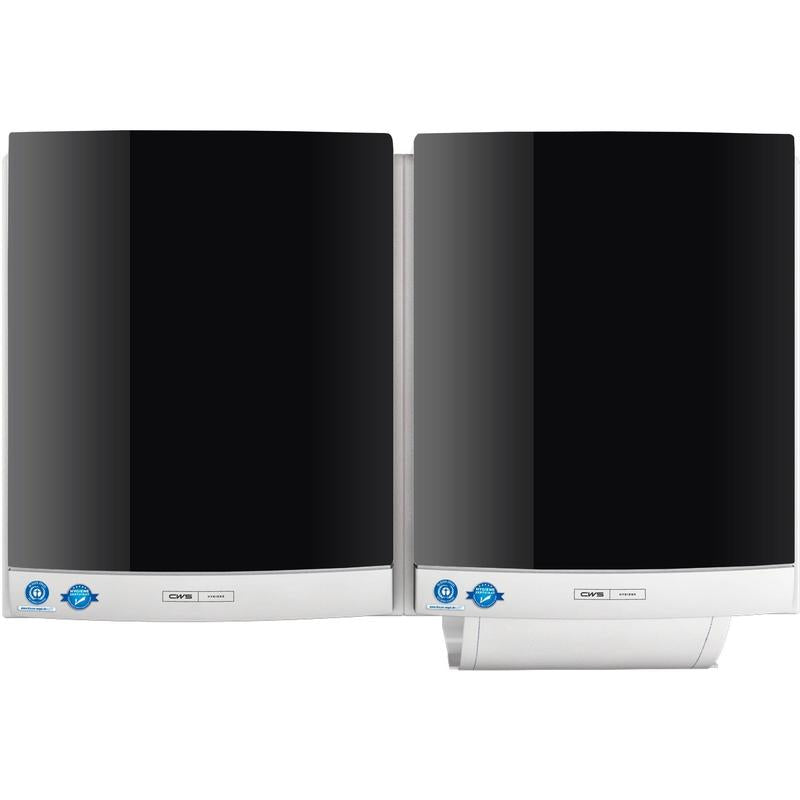 CWS Frontpanel für Stoffhandtuchspender DUO