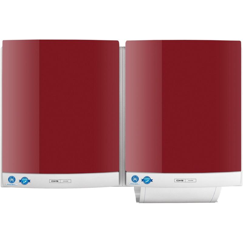 CWS Frontpanel für Stoffhandtuchspender DUO