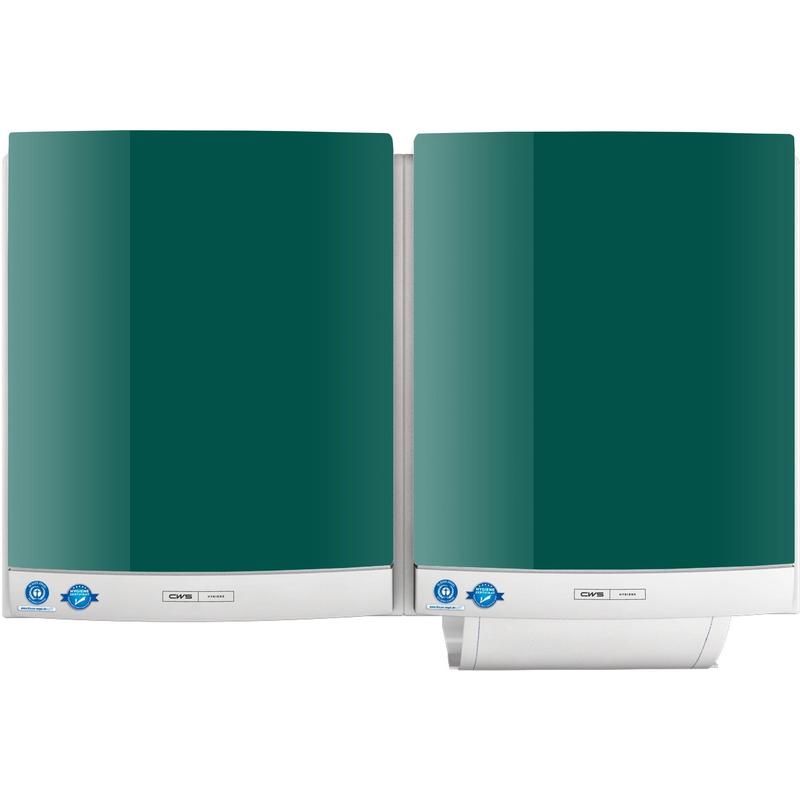 CWS Frontpanel für Stoffhandtuchspender DUO