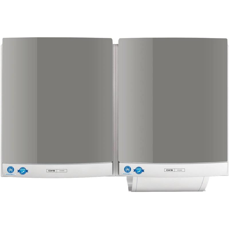 CWS Frontpanel für Stoffhandtuchspender DUO