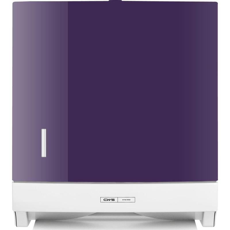 CWS Frontpanel für Faltpapierhandtuchspender Paper Slim