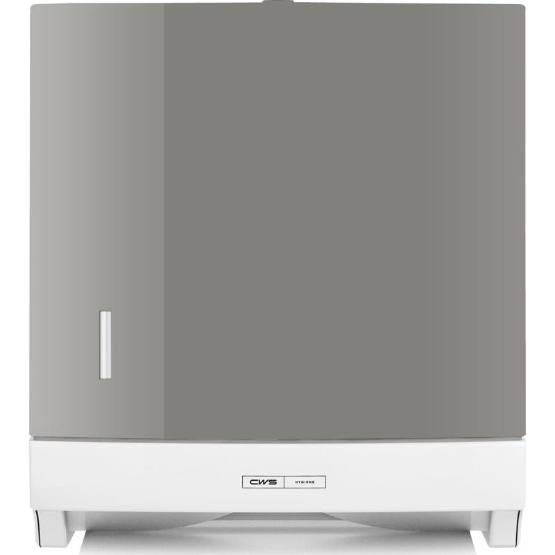 CWS Frontpanel für Faltpapierhandtuchspender Paper Slim