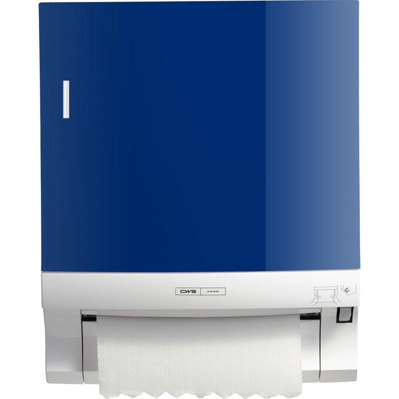 CWS Frontpanel für Rollenpapierhandtuchspender Paperroll