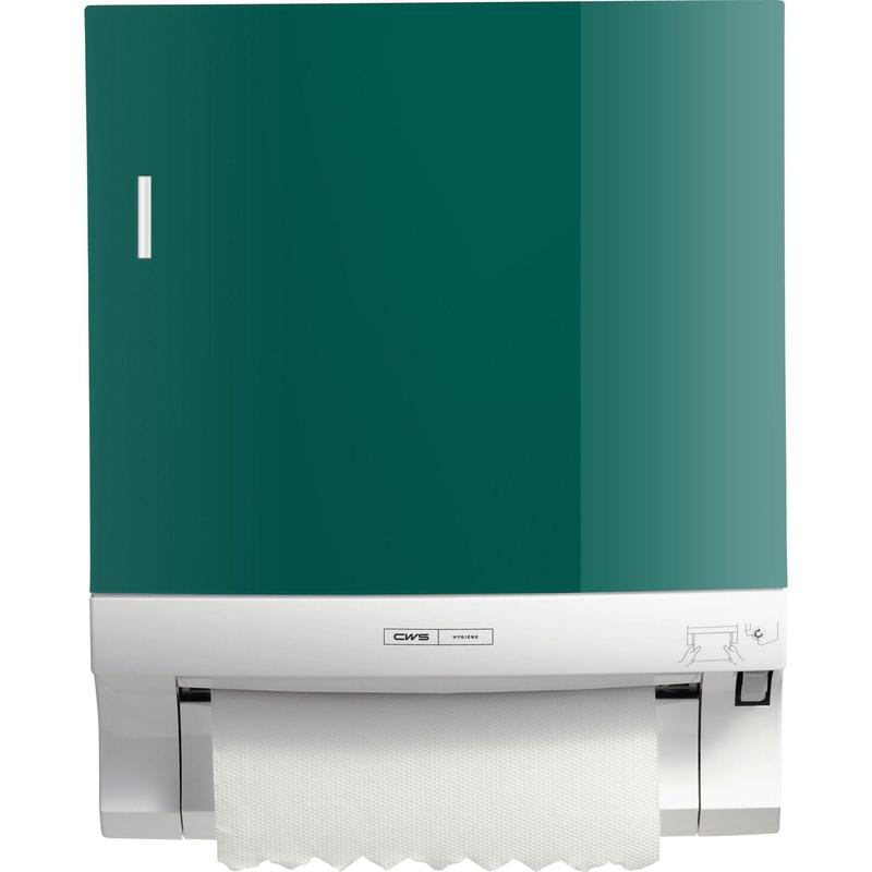 CWS Frontpanel für Rollenpapierhandtuchspender Paperroll
