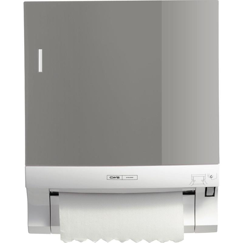 CWS Frontpanel für Rollenpapierhandtuchspender Paperroll