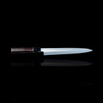 Yanagiba Sashimi Messer "Kuro Umi" 24 cm