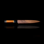 Yanagiba Sashimi Messer "Kuro Umi" 24 cm