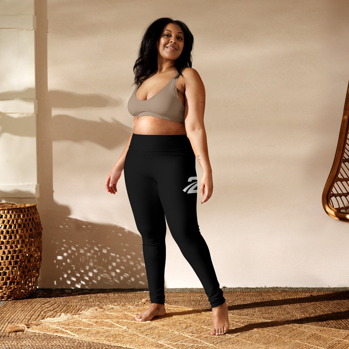 Yoga Leggings 'Basic'