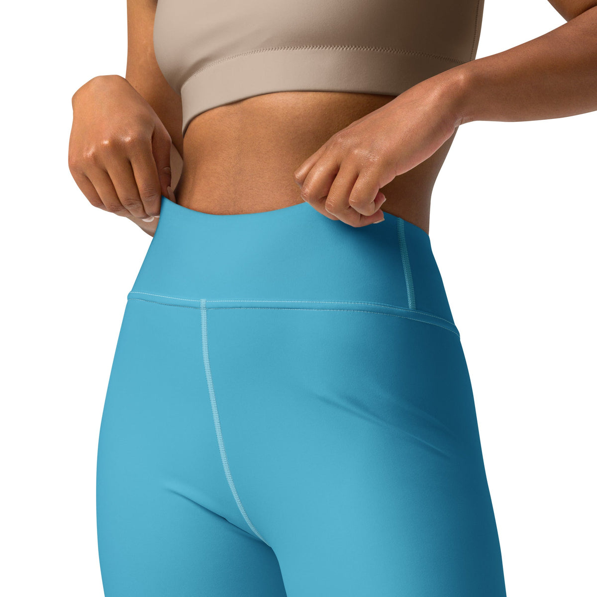 Yoga Leggings 'Bluey'