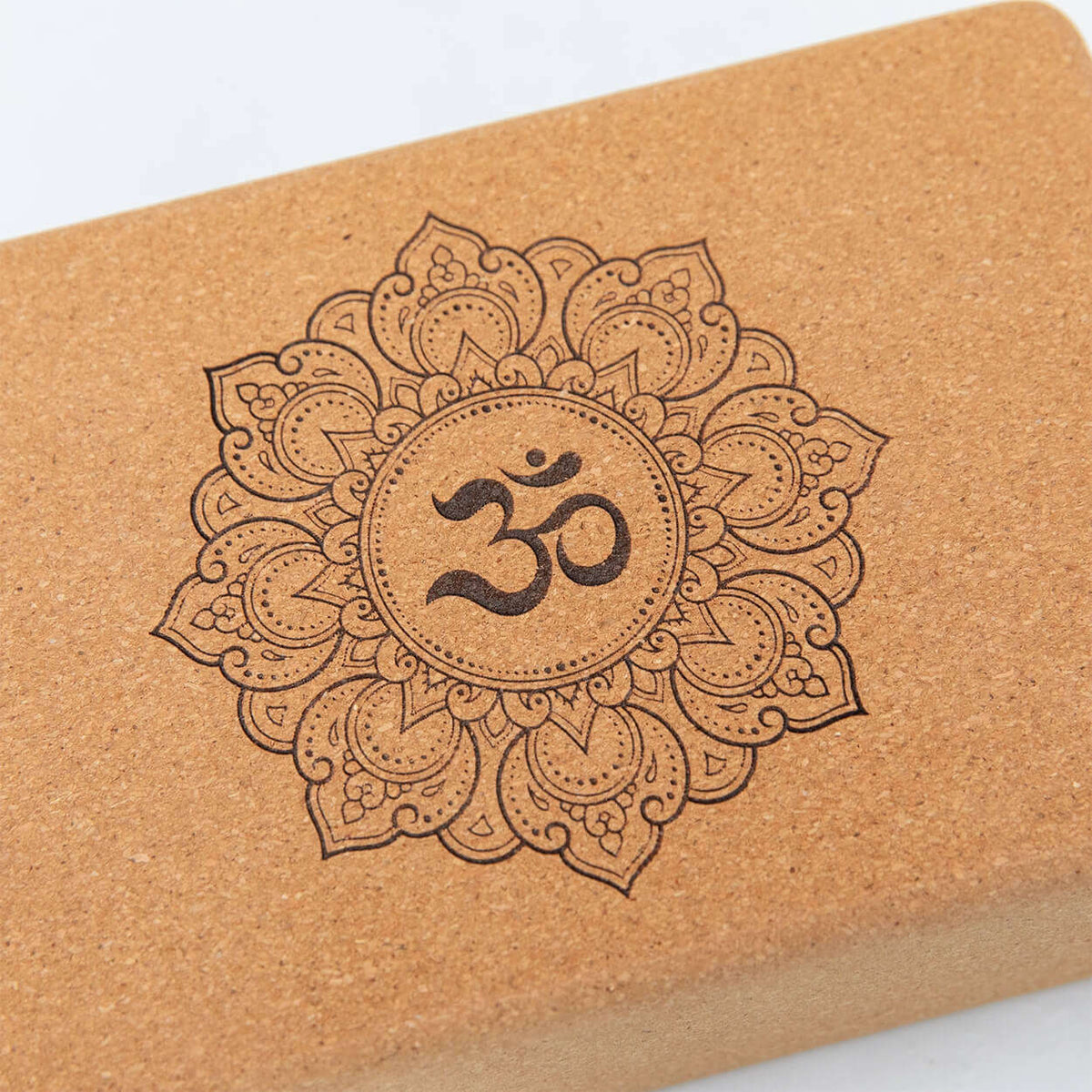 Yoga Block Kork Namma Markt