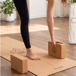 Yoga Block Kork Namma Markt
