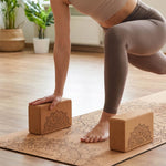Yoga Block Kork Namma Markt