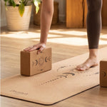 Yoga Block Kork Namma Markt