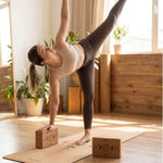 Yoga Block Kork Namma Markt