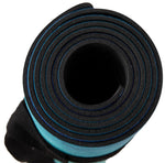 Yogamatte aus Naturkautschuk & recycelter Mikrofaser