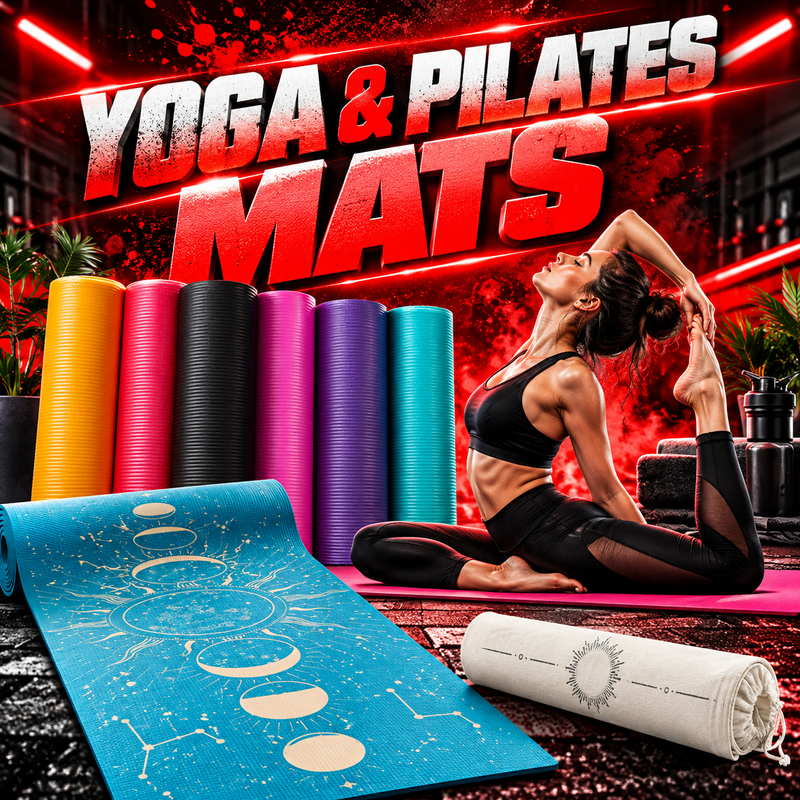 Yoga & Pilates Mats