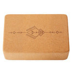Yoga Block Kork Namma Markt