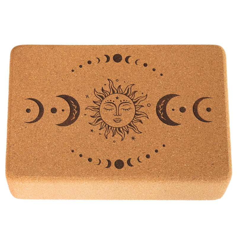 Yoga Block Kork Namma Markt
