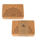 Yoga Block Kork Namma Markt